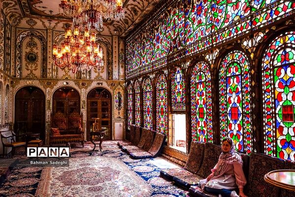 خانه تاریخی ملاباشی