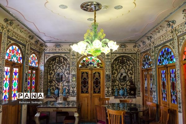 خانه تاریخی ملاباشی