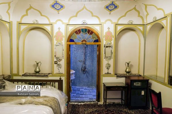 خانه تاریخی ملاباشی