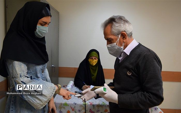 مسافری بدون انجام تست کرونا وارد کشور نمی‌شود