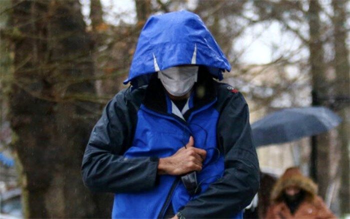 آماده‌باش منطقه ۲ تهران در پی هشدار وزش باد شدید