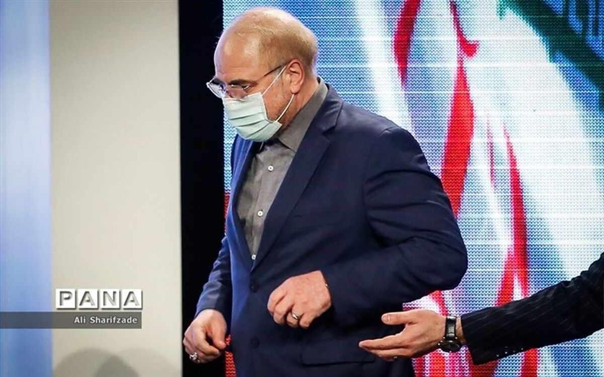 قالیباف: امضای سند راهبردی با چین، عنصر مهم تولید قدرت است