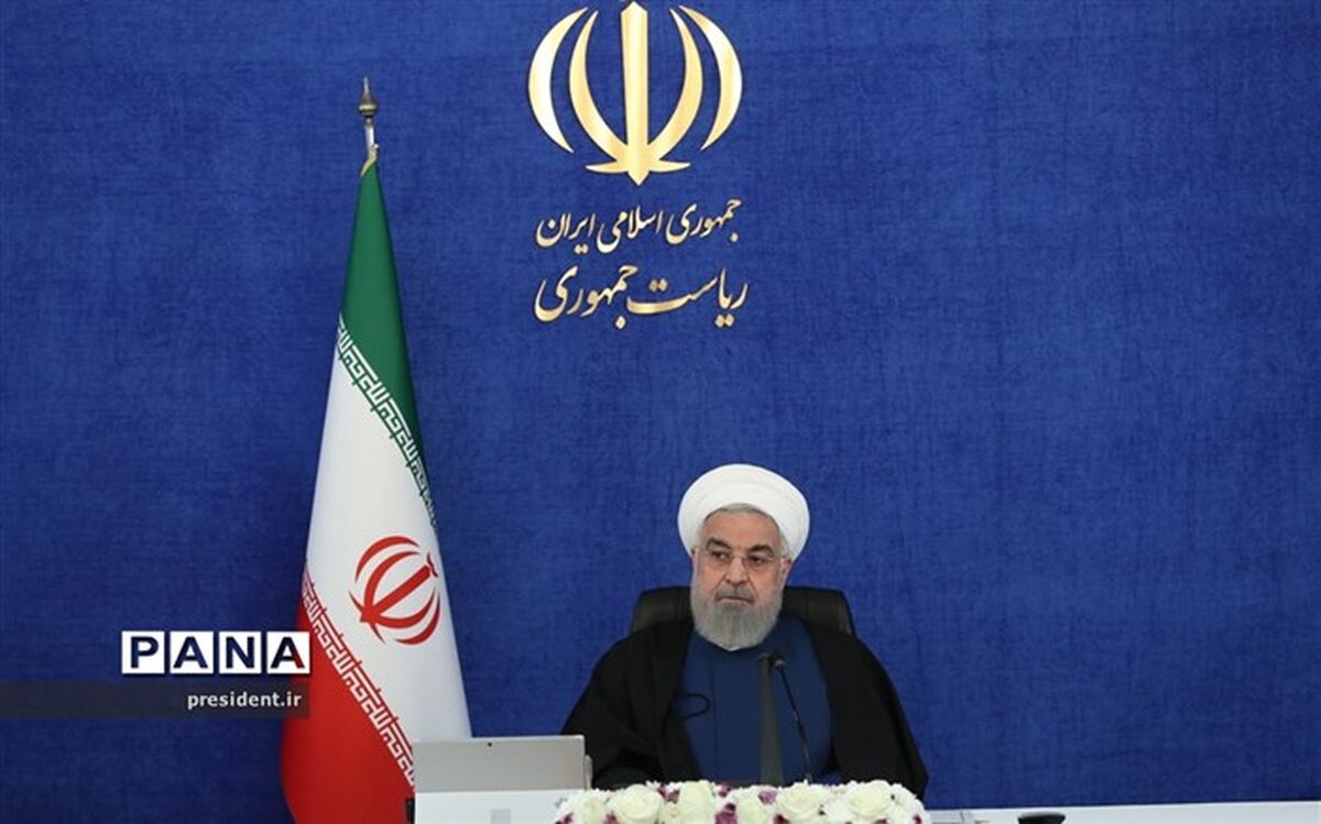 روحانی: امیدواریم ایران با تاسی به امام زمان به حکمرانی مهدوی نزدیک شود