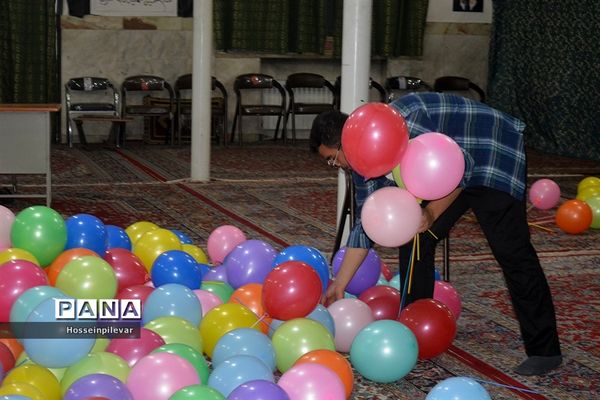 میلاد امام زمان (عج) در بیرجند استان خراسان جنوبی