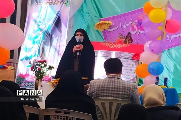 مراسم بهترین بابای دنیا در شب ولادت حضرت صاحب الزمان(عج) در مشهد