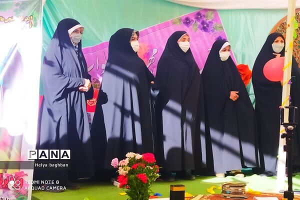 مراسم بهترین بابای دنیا در شب ولادت حضرت صاحب الزمان(عج) در مشهد