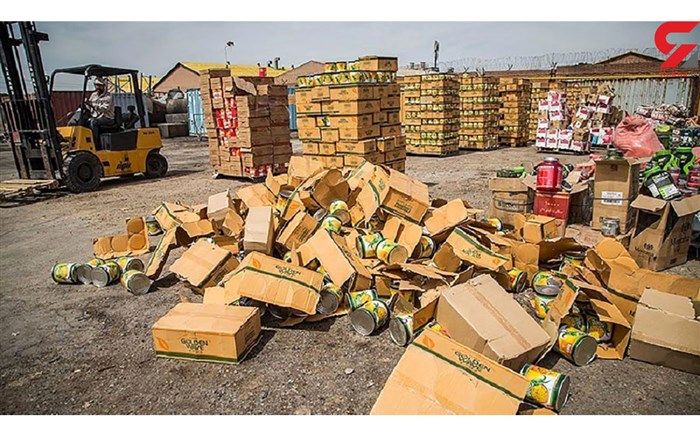 کشف هزار میلیارد ریال کالای قاچاق و بازداشت 297 متهم