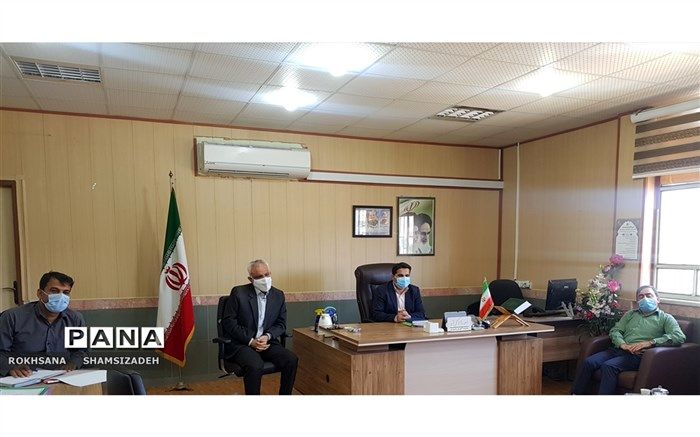 برگزاری چهارمین جلسه ستاد کنکور و ارتقای میانگین شهرستان امیدیه