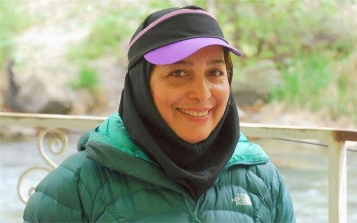 بانوی ایران در اسلالوم قهرمانی جهان قضاوت می‌کند