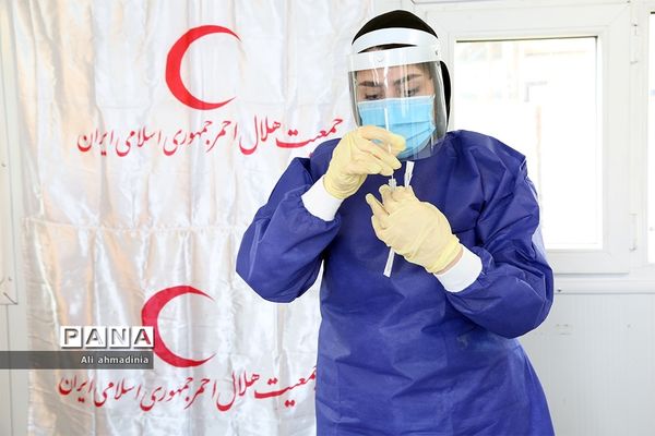 طرح غربالگری مسافران نوروزی در مرزآستارا