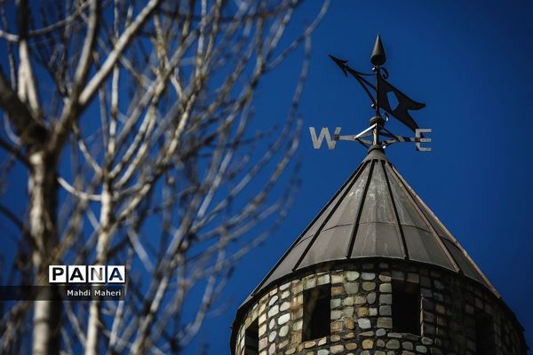 قلعه اسرارآمیز