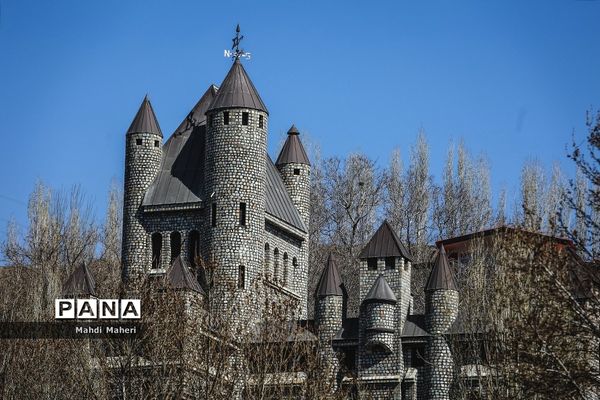 قلعه اسرارآمیز