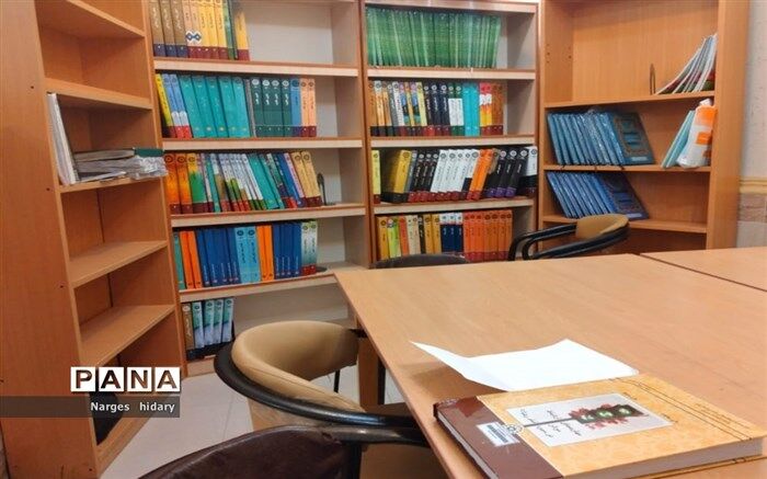 اجرای طرح کتابخوانی دانش‌آموزی در اشکذر