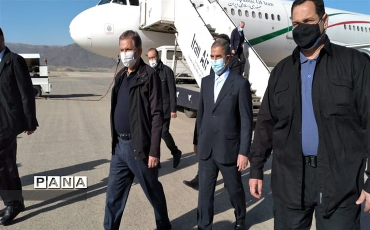 ادعای یک نماینده درباره بازداشت شخصی در جریان سفر جهانگیری به مشهد