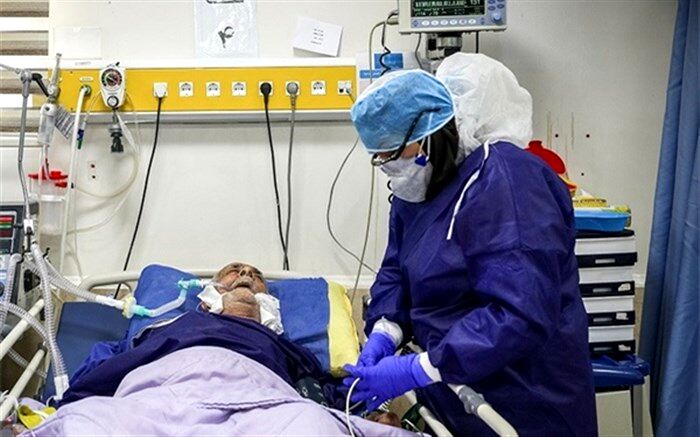 افزایش آمار فوتی‌های کرونا در شبانه‌روز گذشته