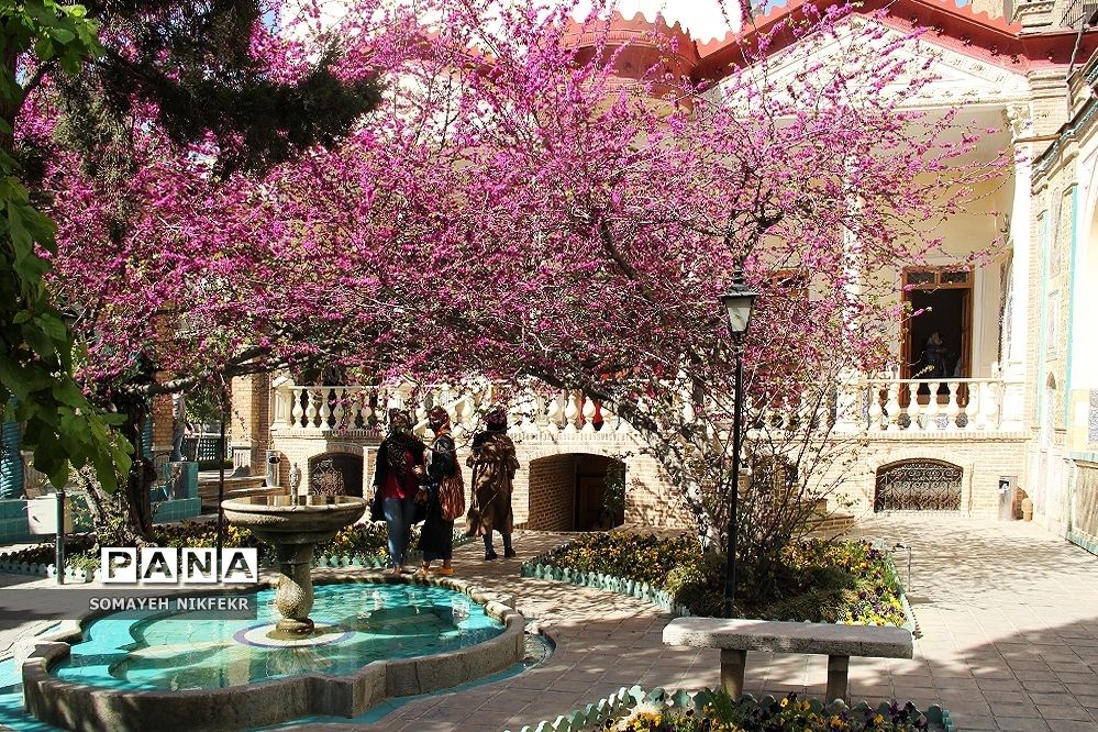 موزه مقدم بنای تاریخی به جا مانده از زمان قاجار