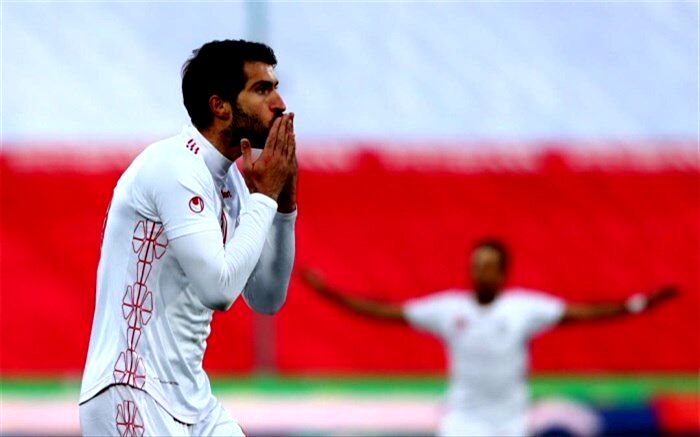 AFC: تیم ملی ایران در فرم خوبی قرار گرفته است