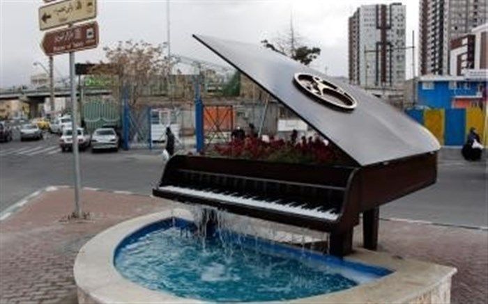 ماجرای برداشتن المان «پیانو » در تبریز چه بود؟