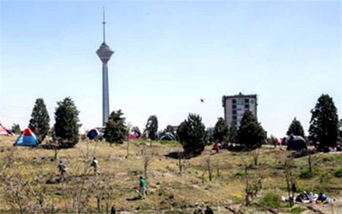 ورود به چه بوستان هایی در روز طبیعت ممنوع است؟