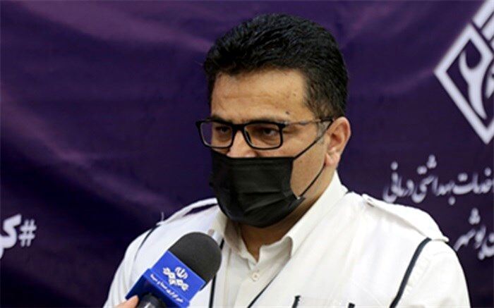 بستری ۱۶۶ بیمار در بخش‌های کرونایی در بیمارستان‌های استان