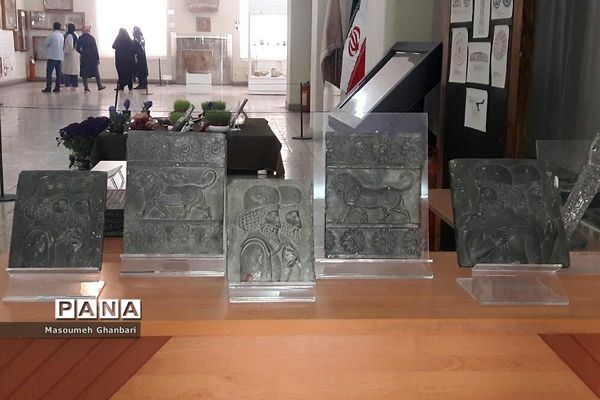 موزه ایران باستان میزبان گردشگران نوروزی