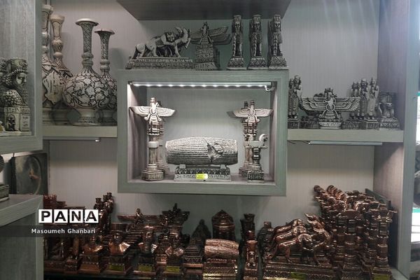 موزه ایران باستان میزبان گردشگران نوروزی