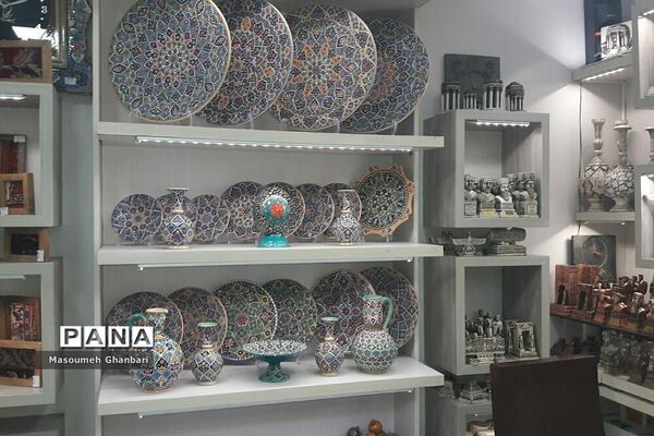 موزه ایران باستان میزبان گردشگران نوروزی