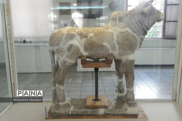 موزه ایران باستان میزبان گردشگران نوروزی