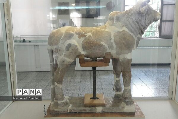 موزه ایران باستان میزبان گردشگران نوروزی