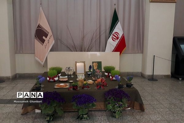 موزه ایران باستان میزبان گردشگران نوروزی