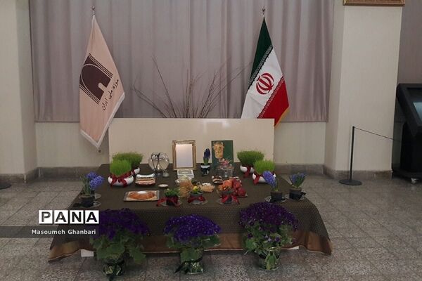 موزه ایران باستان میزبان گردشگران نوروزی