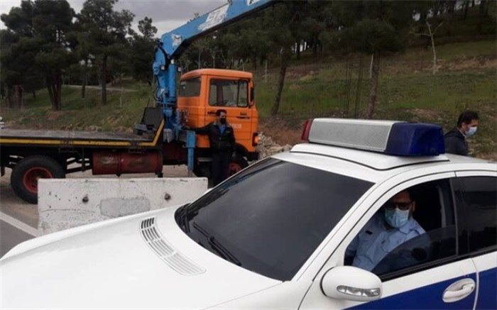 ورود به پارک‌های تهران از ساعت ۴ صبح فردا ممنوع شد