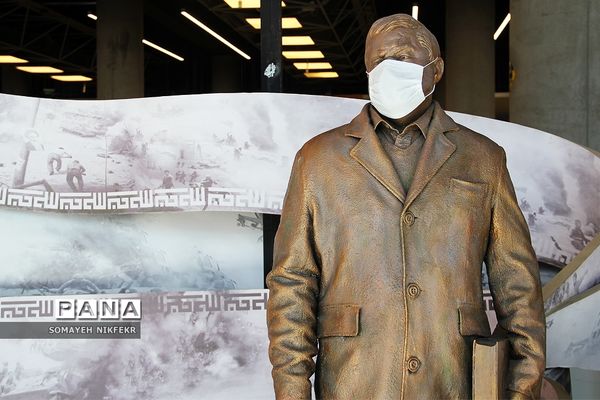 باغ کتاب تهران باغی متفاوت در قلب تهران