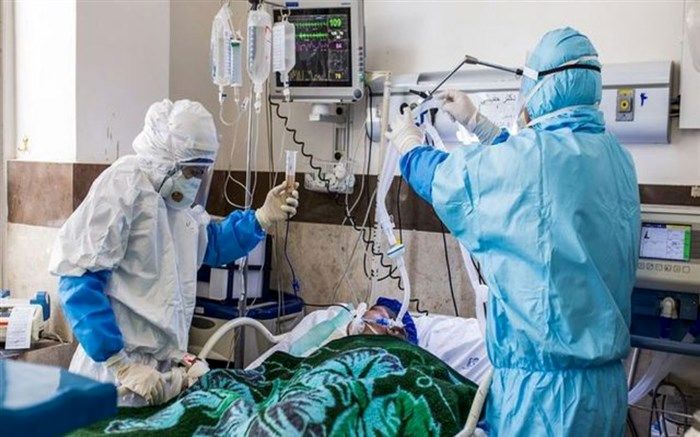 افزایش موارد ابتلای خانوادگی کرونا و بیماران بدحال در تهران