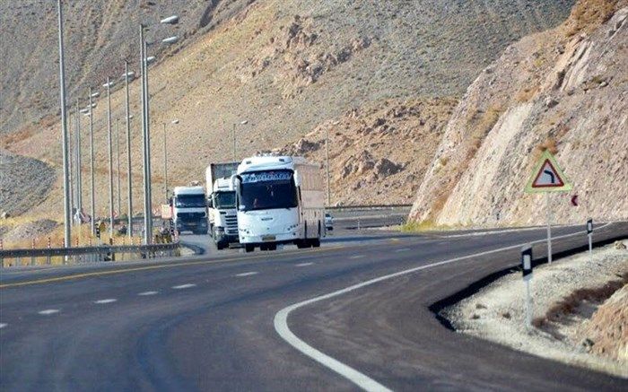 تردد در محورهای شمالی کشور روان است