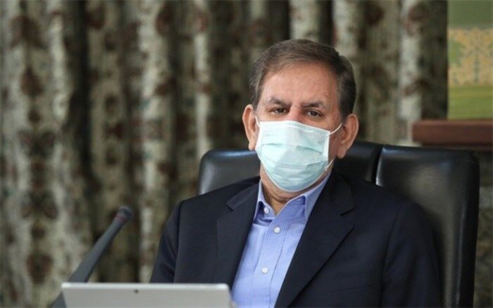 جهانگیری: باید دوستی انسان و طبیعت را حتی در فاصله‌های فیزیکی پاس داشت