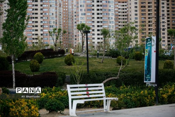 روز طبیعت در دریاچه چیتگر