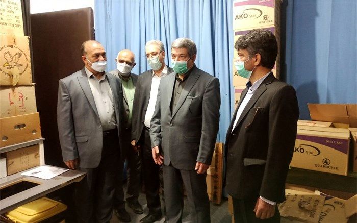 تاکید برای تحقق نام‌گذاری سال با ‌عنوان «تولید، پشتیبانی‌ها، مانع زدایی»