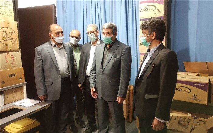 تاکید برای تحقق نام‌گذاری سال با ‌عنوان «تولید، پشتیبانی‌ها، مانع زدایی»