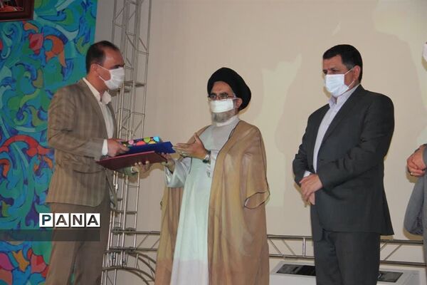 جلسه تکریم و معارفه معاون سیاسی فرماندار ابرکوه