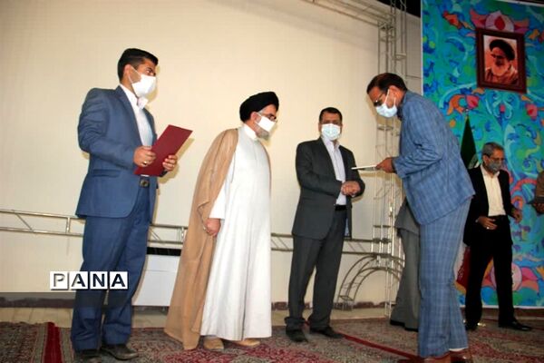 جلسه تکریم و معارفه معاون سیاسی فرماندار ابرکوه