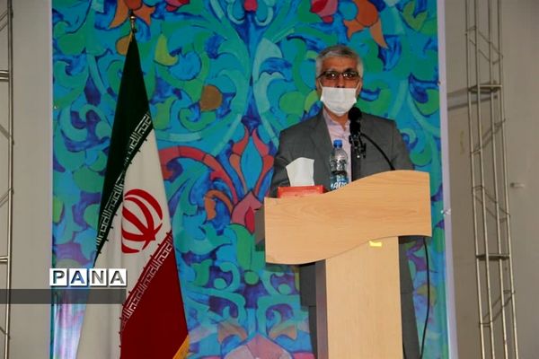 جلسه تکریم و معارفه معاون سیاسی فرماندار ابرکوه