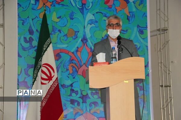 جلسه تکریم و معارفه معاون سیاسی فرماندار ابرکوه