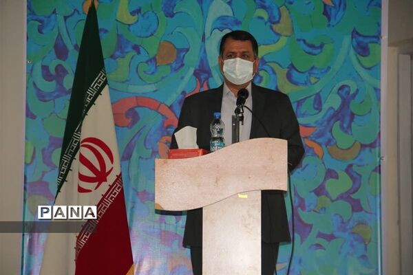 جلسه تکریم و معارفه معاون سیاسی فرماندار ابرکوه