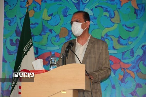 جلسه تکریم و معارفه معاون سیاسی فرماندار ابرکوه