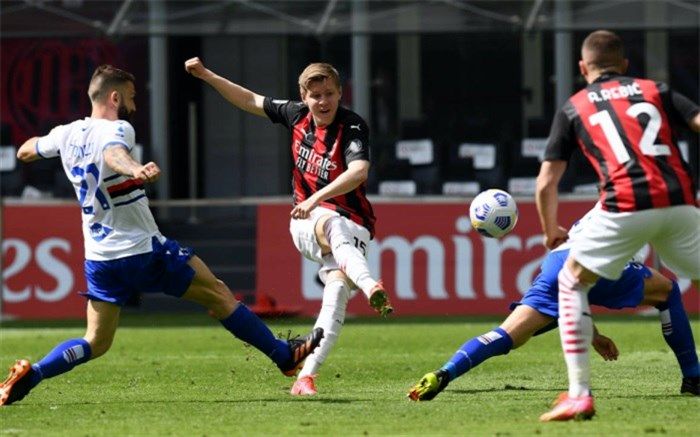 سری آ؛ فاصله میلان از جام دورتر شد