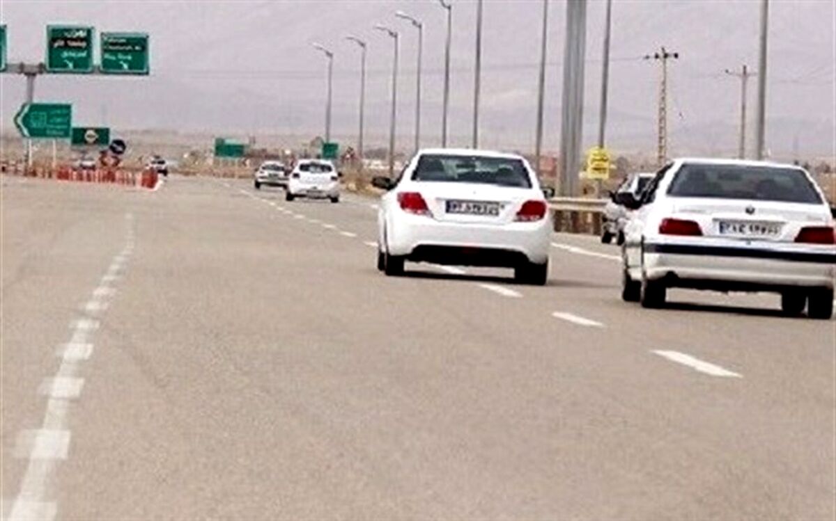 افزایش ۹۳ درصدی تردد بین استانی در ۲۳ روز گذشته