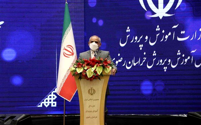 حاجی میرزایی: آموزش‌ مجازی توانایی جبران  ۵۰ درصد از ظرفیت‌های آموزش‌های حضوری را دارا هستند