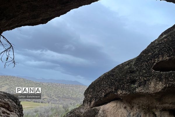 لرستان زیبا در نخستین روزهای بهار