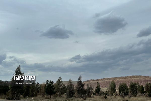 لرستان زیبا در نخستین روزهای بهار